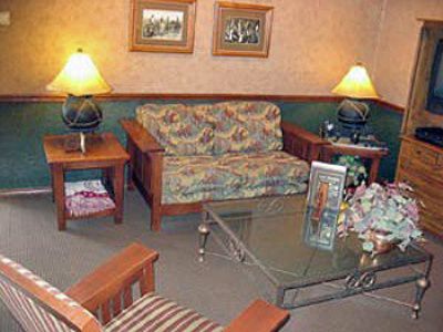 Hotel Vernon Room photo